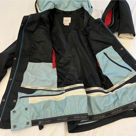 Nike 6.0 Snowboarding Gorpcore Winter Outerwear Parka Jacket Size Small Like New - Picture 14 of 15